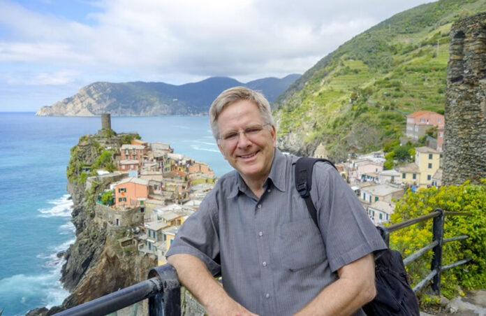 Rick Steves