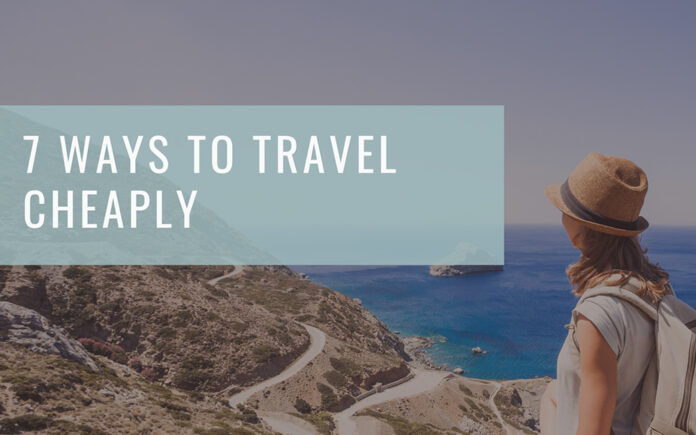 Travel Cheaply