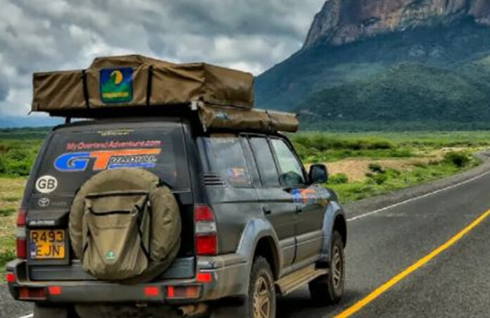 Self Driving Kenya