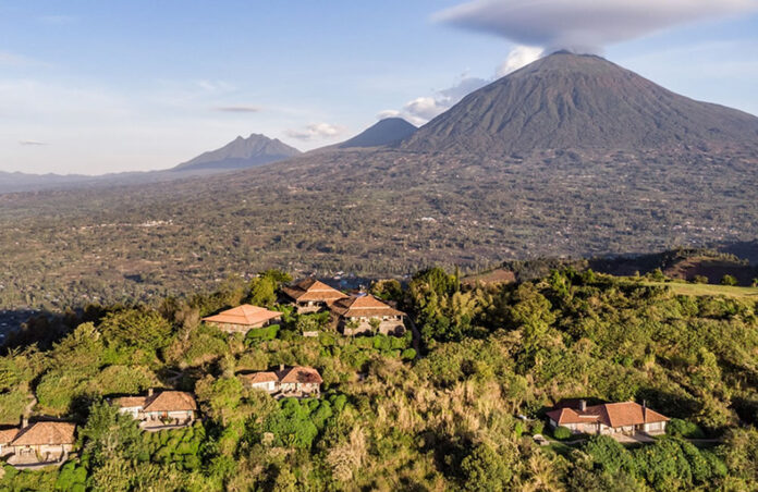 Virunga Volcans